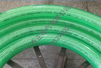 台州绿色PVC透明软管