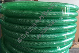 台州绿色钢绕编制软管